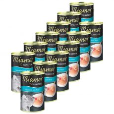 Miamor Vitaldrink macskáknak, tonhal ízű 12 x 135 ml