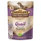 Carnilove Sterilized Cat Quail with Dandelion 85 g