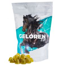Geloren HA ízületi táp lovak részére, alma 450 g