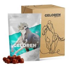 Geloren HA ízületvédő lovaknak meggy 1350 g (3 x 450 g)