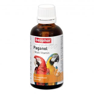 Beaphar Paganol Multi Vitamin 50 ml