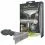 FURminator Grooming Rake f&eacute;sű hossz&uacute; szőrre 12 cm