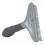 FURminator Grooming Rake f&eacute;sű hossz&uacute; szőrre 12 cm