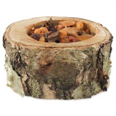NATUREland NIBBLE Fatál gyümölccsel 120 g