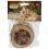 NATUREland NIBBLE Fat&aacute;l gy&uuml;m&ouml;lccsel 120 g