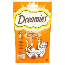 Dreamies jutalomfalatok csirkeh&uacute;ssal 60 g