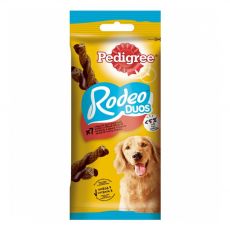 Pedigree Rodeo Duos marha és sajt 123 g