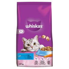 Whiskas tonhallal 1,4 kg