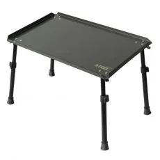 Delphin S&aacute;torasztal STEELS XL 55x35cm