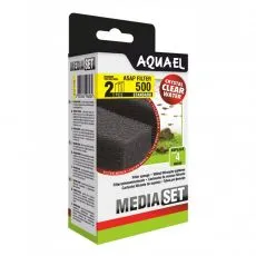 Hab AQUAEL ASAP FILTER 500 - 2 db