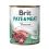 Brit Paté & Meat Venison konzerv 12 x 800 g