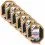 Sheba Classics lazac 6 x 85 g