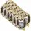 Sheba Classics borj&uacute;h&uacute;s &eacute;s csirke 12 x 85 g