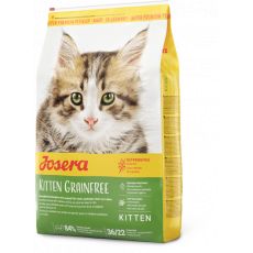 JOSERA Kitten Grainfree 10 kg