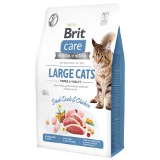 Brit Care Cat Grain-Free Large Cats 2 kg