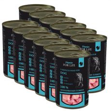 Can Fitmin For Life TURKEY 12 x 400 g