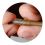 Extra Carp Lead clip with Tail Rubber - 10db
