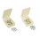 Extra Carp Round Rig Rings 20db 3,1mm