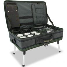 NGT Asztal és Táska Carp Bivvy Table System