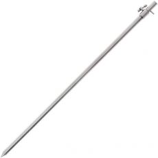 Zfish Stainless Steel Bank Stick - Leszúró 30-50cm