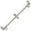 NGT Tackle NGT Bottart&oacute; fej Buzz Bar S. Steel 3 Rod 25-40cm