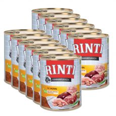 RINTI Csirkés - konzerv 12 x 800g
