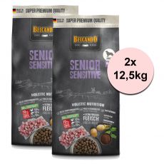 BELCANDO Senior Sensitive 2 x 12,5 kg