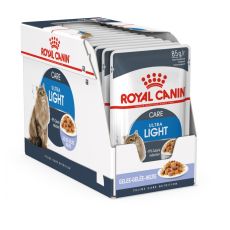 Royal Canin Ultra Light in Jelly 12 x 85g - alutasak