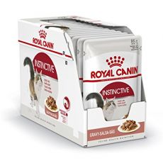 Royal Canin Instinctive Gravy tasak macsk&aacute;knak sz&oacute;szban 12 x 85 g