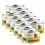 Trainer Natural Adult Small & Toy csirke 12 x 150 g
