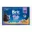 BRIT Premium Cat Fish Plate alutasak 6 x (4 x 100 g)