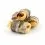 FISH4DOGS Love Apple Haltekercsek 90 g