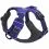 H&aacute;m kuty&aacute;k sz&aacute;m&aacute;ra Ruffwear Front Range Harness, Huckleberry Blue XXS