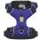 H&aacute;m kuty&aacute;k sz&aacute;m&aacute;ra Ruffwear Front Range Harness, Huckleberry Blue XXS