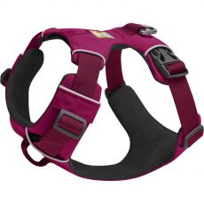 Hám kutyák számára Ruffwear Front Range Harness, Hibiscus Pink L/XL