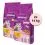 WHISKAS Junior csirkeh&uacute;ssal 2 x 14 kg