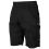 Fox Rövidnadrág Collection Black & Orange Combat Shorts Small