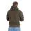 Khaki/Camo Hoody Small