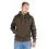 Khaki/Camo Hoody Small