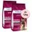 ARDEN GRANGE Premium rich in fresh chicken & rice 2 x 12 kg