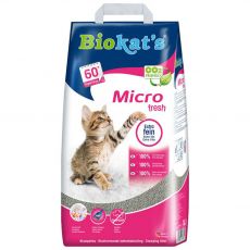 Biokat’s Micro fresh friss alom 7 l