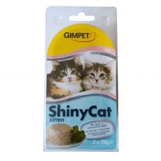 Gimpet ShinyCat kiscica csirke 2 x 70 g