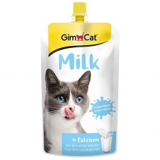 GimCat Milk macskatej 200 ml