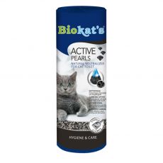 Biokat's Active Pearls faszén WC -hez 700 ml