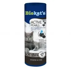 Biokat's Active Pearls fasz&eacute;n WC -hez 700 ml
