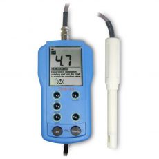 HANNA Hordozható mérő HI-9812-5 pH / EC / TDS / ° C