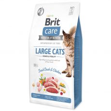 Brit Care Cat Grain-Free Large Cats 7 kg