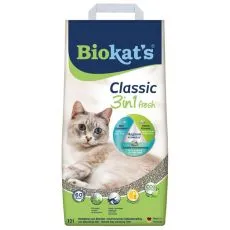 Biokat&rsquo;s Classic 3 v 1 fresh alom 10 l