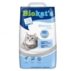 Biokat&rsquo;s Bianco classic alom 5 kg