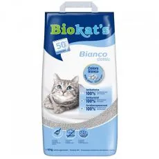 Biokat&rsquo;s Bianco classic alom 10 kg